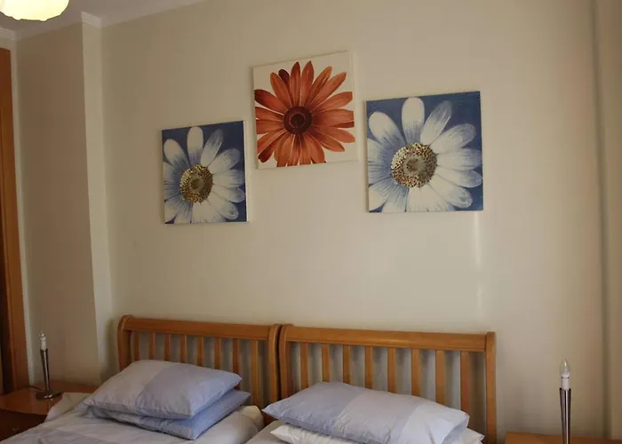 Appartement Charming 3-bed In *