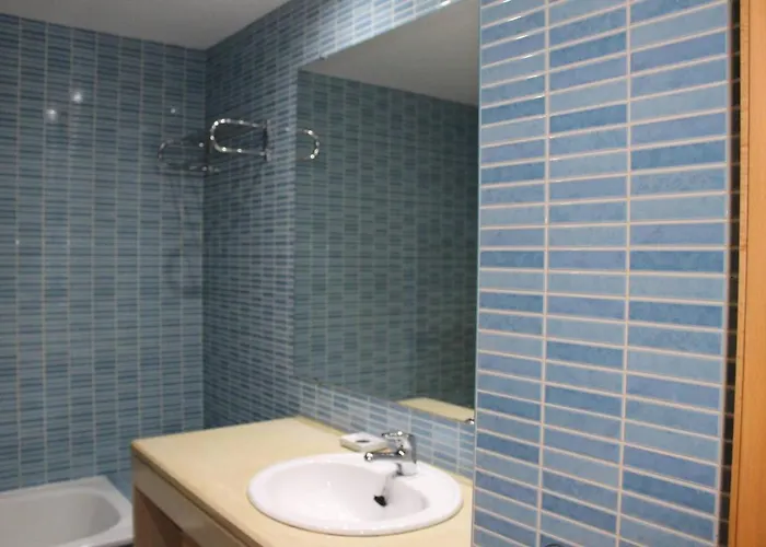 Appartement Charming 3-bed In Albufeira
