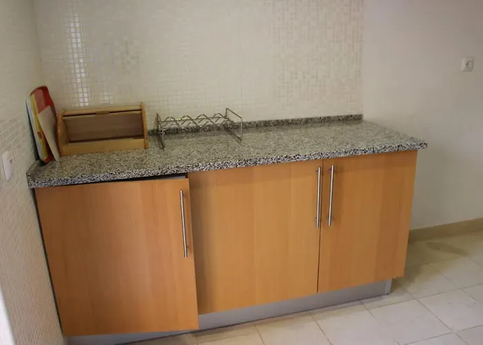Appartement Charming 3-bed In Albufeira