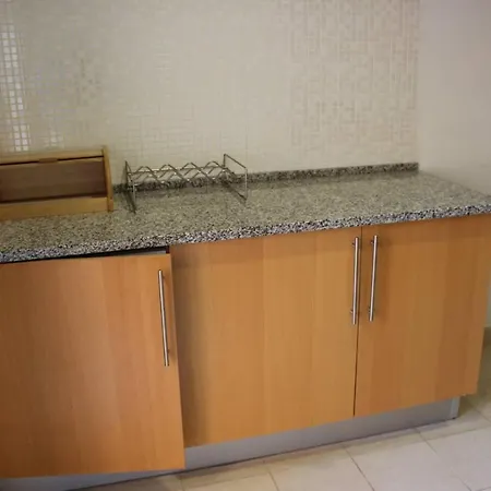 Apartman Charming 3-bed In Albufeira